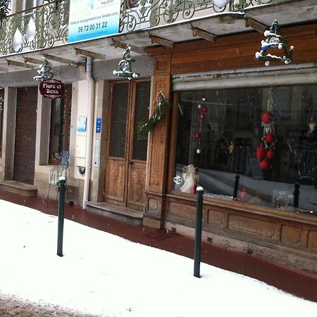 Résidence Maison Blanche Plombières-les-Bains Esterno foto