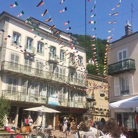 Résidence Maison Blanche Plombières-les-Bains Esterno foto