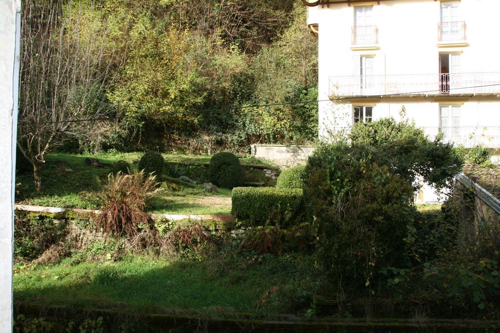 Résidence Maison Blanche Plombières-les-Bains Esterno foto