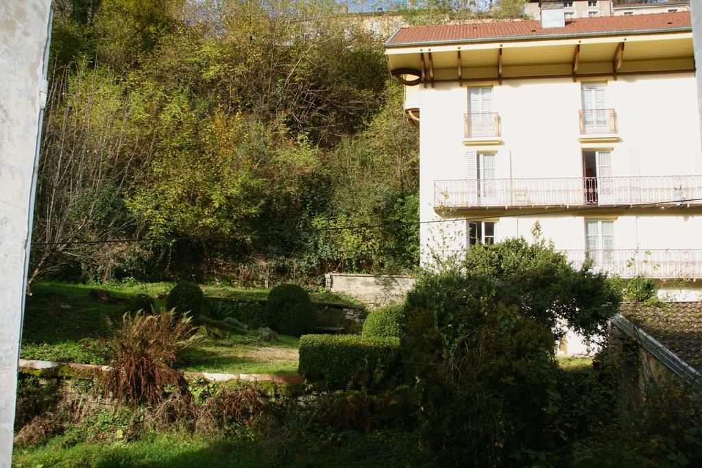 Résidence Maison Blanche Plombières-les-Bains Esterno foto