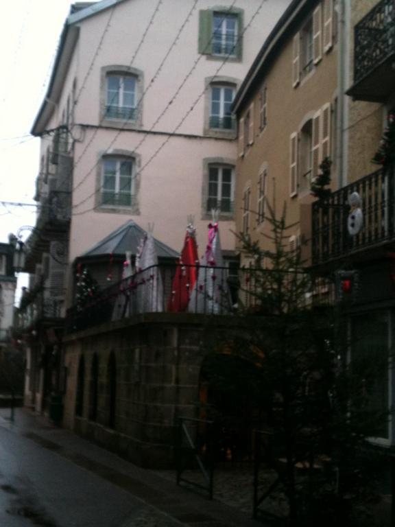 Résidence Maison Blanche Plombières-les-Bains Esterno foto