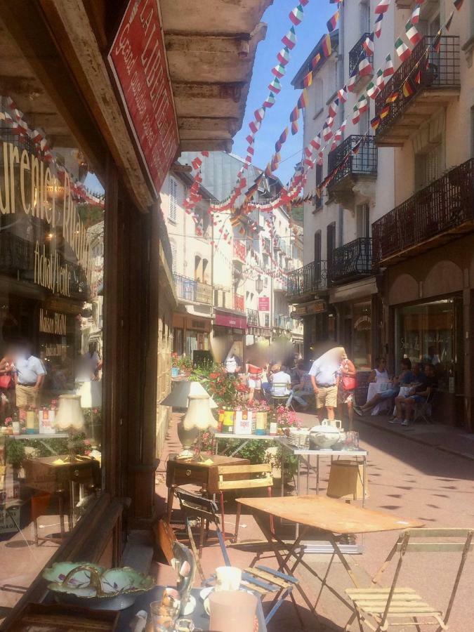 Résidence Maison Blanche Plombières-les-Bains Esterno foto