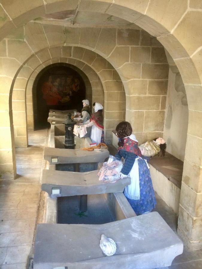 Résidence Maison Blanche Plombières-les-Bains Esterno foto